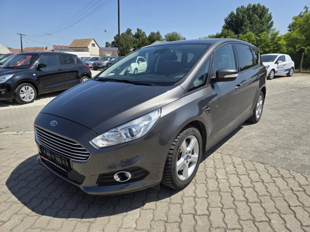 Ford S-Max 2.0 TDCi Titanium Powershift [7 szem...